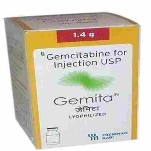 Gemcitabine Injection 1gm/1.4gm