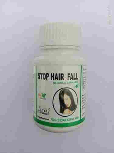 Herbal Capsules For Hair Fall