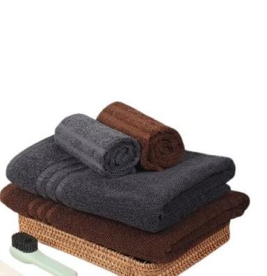 Cotton 600 GSM Bath And Hand Towel