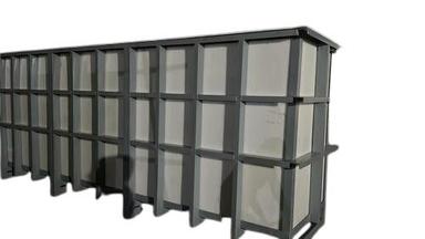 Durable Heavy Duty Plating Tanks For Industrial