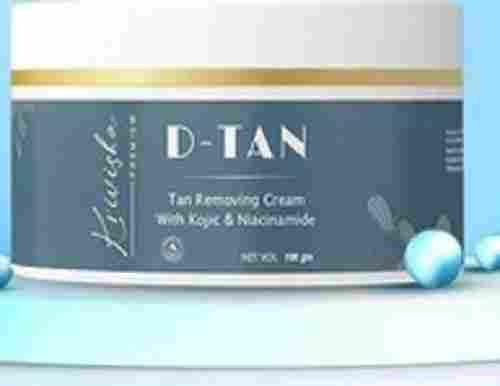 D Tan Removing Cream