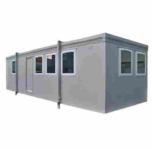 Rectangular Office Container Cabin 