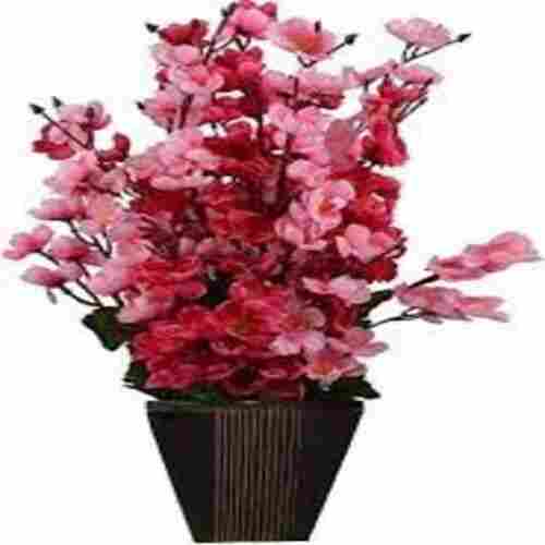 Coated Plastic Artificial Flowers 