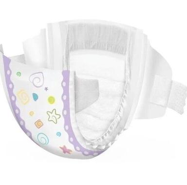 Multi Color Printed Disposable Baby Diapers