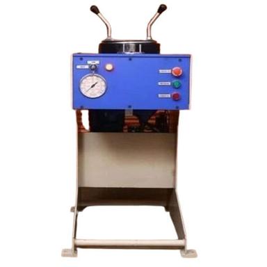 High Pressure Hydraulic Semi Automatic Pipe Crimping Machine