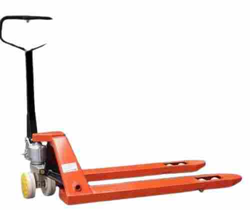 Anti Corrosion Roll Hand Pallet Truck