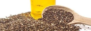 100% Natural And Pure Organic Chia Seed Oil