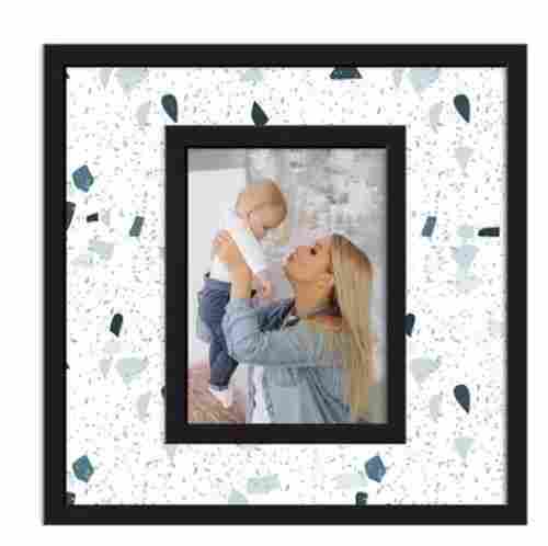 Wooden Wall Hanging Photo Frame