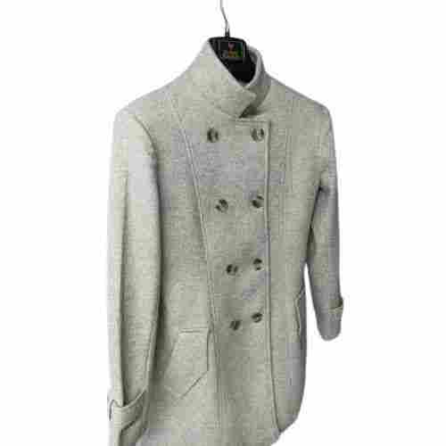 Full Sleeves Ladies Winter Coat