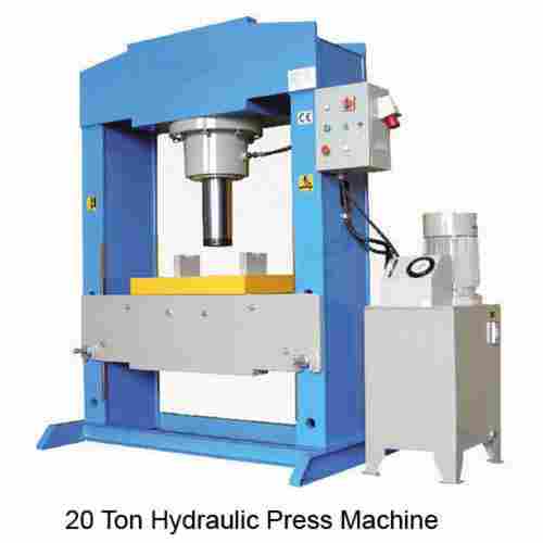 20 Ton Hydraulic Press Machine