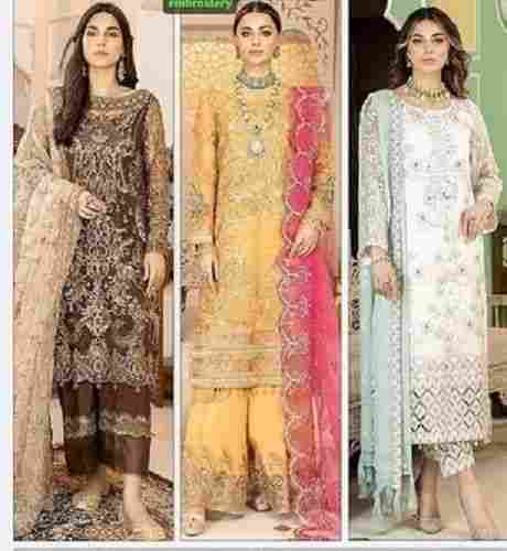 Women Full Length Suit Salwar