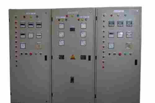 Three Phase 415 V Mcc Electrical Control Panel