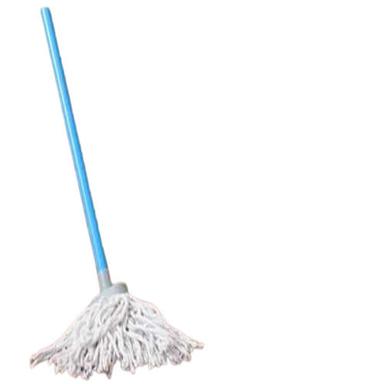 Green Cotton Twist Mop for Home Hotel Indoor Cleaning