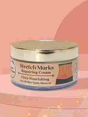 Stretch Mark Repairing Cream