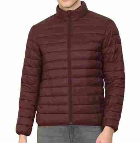 Mens Polyester Puffer Down Jackets