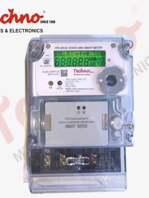 Single Phase Prepaid Smart Energy Meter