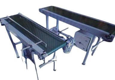 MIld Steel Simple Plated Roller Printer Conveyor Belt