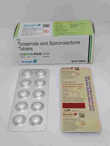Torsimide Spironolactone Tablets