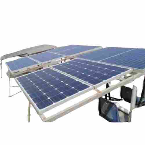 Grid Rooftop Solar Power System 