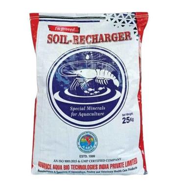 Soil Recharger Special Mineral for Aquaculture