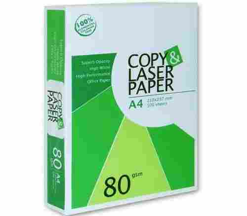 Copy and Laser A4 Copy Paper