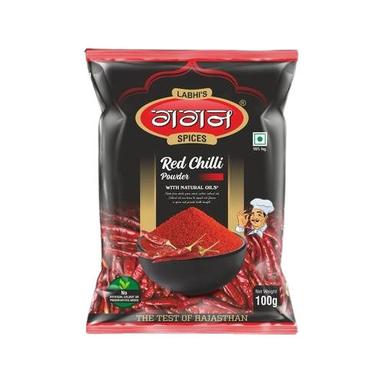 100% Pure Organic A Grade Natural Red Chilli Powder