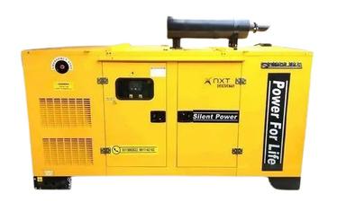 Three Phase 75 kVA Silent Generator For Industrial Applications