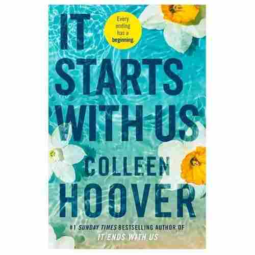 It Starts With Us Paperback English