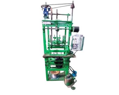 Color Coated Wire Twisting Machine