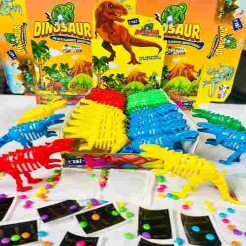 Candy Toy Dinosaur 