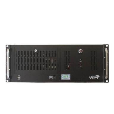 STS 4 U Rack Mount Chassis with Dust Filter