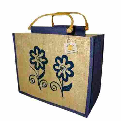 Eco Friendly And Light Weight Jute Bag