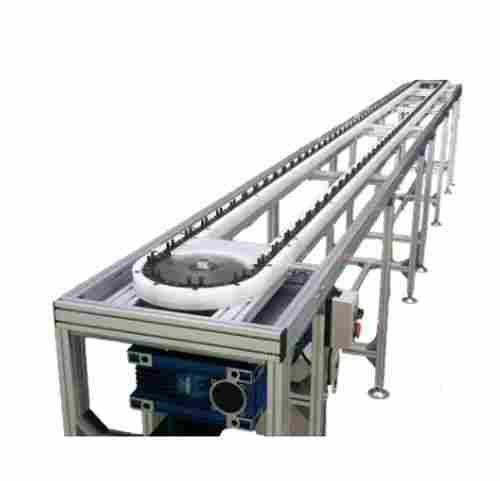Stainless Steel Automated Conveyor System