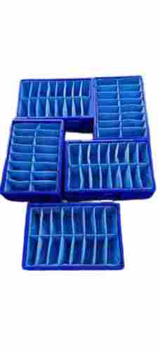 Plastic Packaging Partition Crates