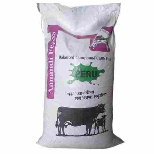 Balanced Compound Cattle Feed