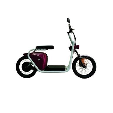 Single Seater Battery Operated Mini Electric Bicycle