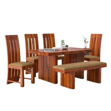 Brown Attractive Design Dining Room Furniture