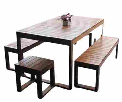 Outdoor Garden Premium Design Bench And Table