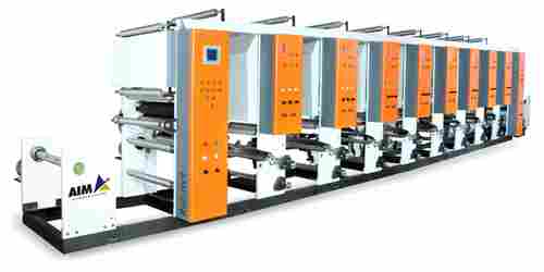 Rotogravure Printing Machine with Hassle Free Performance
