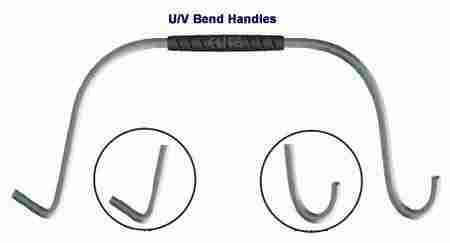 U/V Bend Handles
