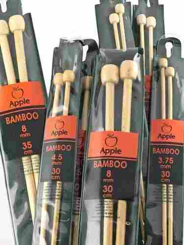 Bamboo Knitting Needle