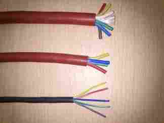 Silicone Rubber Insulated Wires And Cables