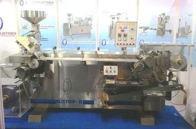 Automatic Blister Packing Machine Capacity: Upto 450 Blisters/Min T/Hr