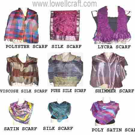 Silk Scarf