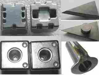 Tungsten Metal Injection Molding Product
