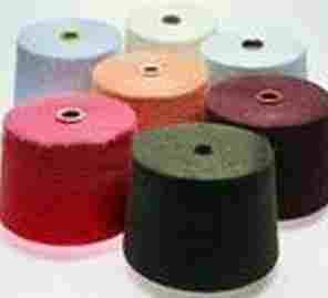 Multicolor Viscose Dyed Yarn
