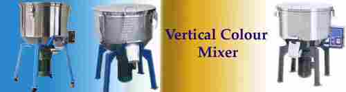 Vertical Colour Mixer