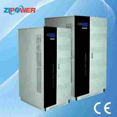 Three Phase Low Frequency Online UPS 10K-400Kva With Isolated Transfomer