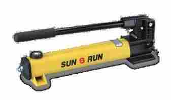 SUN-RUN Make Hydraulic Light Weight Hand Pump
