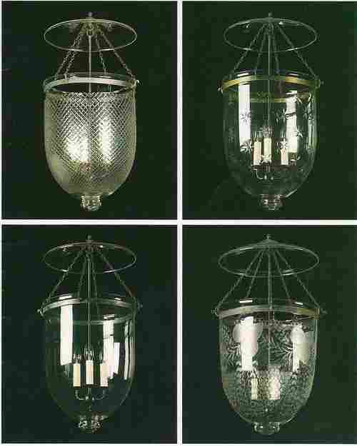 Glass Bell Jars